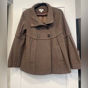 Loft Swing Peacoat Women’s 6